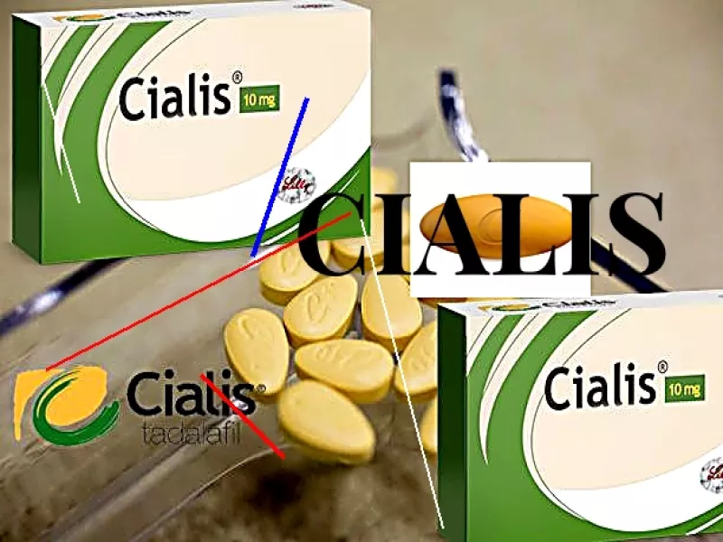 Cialis et générique